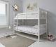 Bunk Bed Wooden Single Can Be Split Into 2 Singles Choice Of Colours Anders