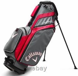 Callaway Golf X Series Stand Bag BRAND NEW FOR 2023