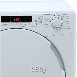 Candy CSC8DF Smart B Rated 8Kg Condenser Tumble Dryer White