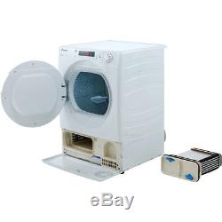 Candy CSC8DF Smart B Rated 8Kg Condenser Tumble Dryer White