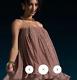 Caroline Constas'josie' Mini Dress Medium Brand New With Tags £495 Current