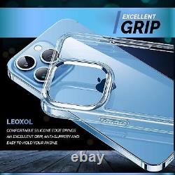 Cases for iPHONE 12,12 PRO, 13 13 PRO CLEAR CASES WHOLESALE UNITS BEST FOR RESALE