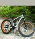 Chief X250 With 26 Fat Tyre Electric Off-road Style E-bike Big Brand Quality