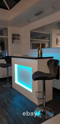 Cocktail Style Home Bar