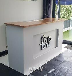 Cocktail Style Home Bar