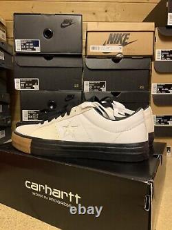 Converse One Star Carhartt WIP Off White UK 8 US 9 Chuck Taylor CT All Star