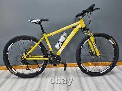 DAKAR GT Unisex Mens Womens Adult Mountain Bike Hybrid Bike 27.5 18 Frame