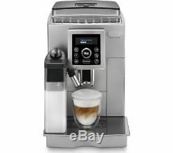 DELONGHI ECAM23.460 Bean to Cup Coffee Machine Silver & Black Currys