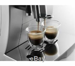 DELONGHI ECAM23.460 Bean to Cup Coffee Machine Silver & Black Currys