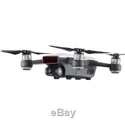 DJI Spark Fly More Combo (Alpine White)! EXTREME ACCESSORY BUNDLE BRAND NEW