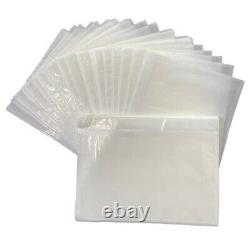 DOCUMENTS ENCLOSED Wallets Envelopes Self Adhesive Sticky A7 A6 A5 A4 DL Plain