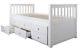 Day Bed Loki Single Bed With Pull Out Drawers And Trundle Underbed
