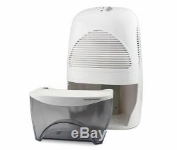 Dehumidifier 2000ml Portable 2l Moisture Air Damp Home Bedroom Bathroom Kitchen