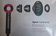 Dyson Supersonict Hair Dryer (iron/fuchsia) 4 Attatchments, Brand New Sealed