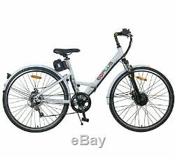 EBike Commute Electric Folding Bike 700c Wheel 36v Electric Bike BRAND NEW