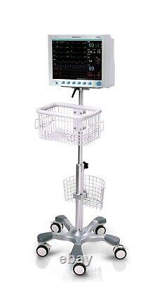 EDAN IM50 Patient Monitor Stand BRAND NEW