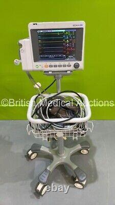 EDAN IM50 Patient Monitor Stand BRAND NEW