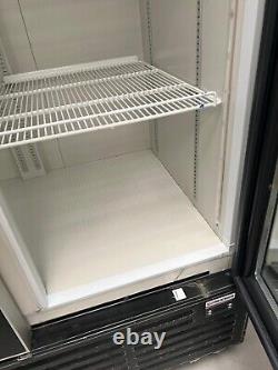 Ecocold 3-Door display fridge. Almost brand new! 1620 x 792 x 2082 mm (WxDxH)