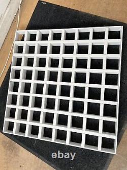 Egg Crate Aluminium Ceiling Panels 600 x 600 (40mm Depth) SAS Brand. BOX OF 15