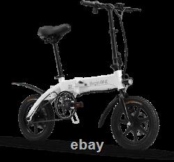 Electric Folding Bike 14 7.8AH Brand New UK Stock One Year Warranty