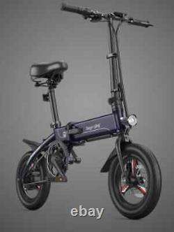 Electric Folding Bike 14 7.8AH Brand New UK Stock One Year Warranty