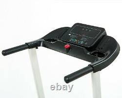 Electric Motorised Folding Treadmill Folding Running Machine Exercise Bluetooth