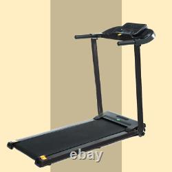 Electric Motorised Folding Treadmill Folding Running Machine Exercise Bluetooth