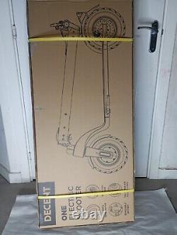 Electric Scooter BlackBRAND NEW BOXED350wRRP £699.99