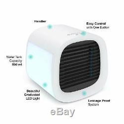Evapolar evaChill Nano Portable Personal Evaporative Air Cooler, Humidifier
