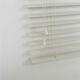 Faux Wood 50mm Venetian Blinds Window Trimmable String Slats Wooden White Grey