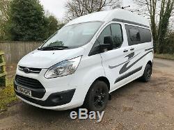 Ford Custom High Top Campervan Brand new conversion