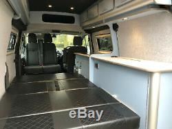 Ford Custom High Top Campervan Brand new conversion