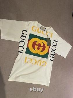 GUCCI Tshirt 100% Authentic brand New With Tag XXS