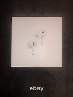 Genuine Apple Airpods Pro- 2nd generation BRAND NEW SEALED