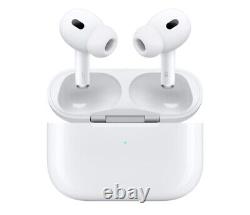 Genuine Apple Airpods Pro- 2nd generation BRAND NEW SEALED