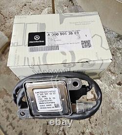 Genuine Brand New Mercedes-Benz Nox Sensor A0009053503