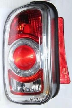 Genuine Oem Mini Clubman R55 White Clear Rear Tail Light Lamp Left Side Rhd New