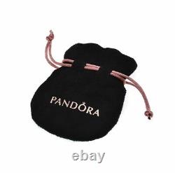Genuine PANDORA Charm Box, Gift Bag, bag, Velvet Pouch, ring box, Bracelets box