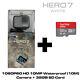 Gopro Hero7 White 1080p60 10mp Waterproof 2x Slo-mo Camera + 32gb Sd Card