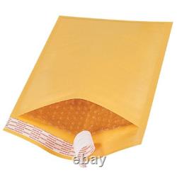 Gold Padded Bubble Envelopes Bags Postal Wrap All Sizes Various Quantites