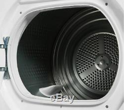 HOOVER Dynamic Next DX C9DG NFC 9 kg Condenser Tumble Dryer White Currys