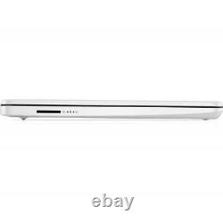 HP 14 Series 14 Touchscreen Laptop AMD 3020e 4GB RAM 64GB eMMc Snowflake White