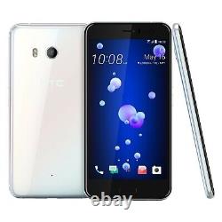 HTC U11 4gb 64gb Octa-Core Dual Sim/Single Sim 12mp Fingerprint 5.5 Android LTE