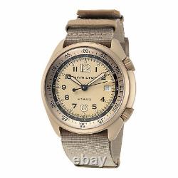 Hamilton Khaki Aviation Pilot Pioneer Auto Men's Automatic Watch H80435895