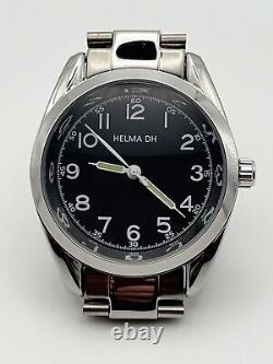 Helma DH Luxury Wristwatch Brand New