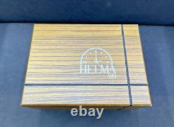 Helma DH Luxury Wristwatch Brand New