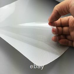 Hotfix Rhinestone Iron on Transfer Paper Mylar Acrylic Silicone Tape