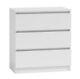 Hove Matt White Modern Chest Of Drawers 2 3 6 Or 8. Tall Wide Chest Of Drawers