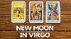 How Is The New Moon In Virgo Affecting Your Life Pick A Card