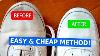 How To Clean White Shoes So They Look Brand New Easy And Cheap